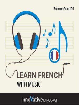 cover image of Learn French With Music